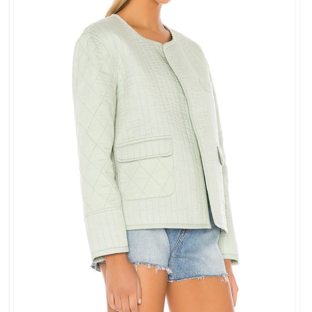 Tularosa Quilted Jacket - Picture 2 of 7